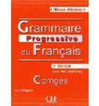 PERFECTIONNEMENT. GRAMMAIRE PROGRESSIVE DU FRANÇAIS AVEC 600 EXERCICES