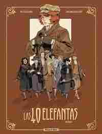LAS 40 ELEFANTAS. INTEGRAL