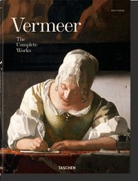 XL VERMEER THE COMPLETE WORKS (INGLES)