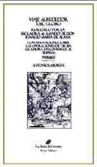 VIAJE ALREDEDOR DEL GLOBO REALIZADO ESCUADRA DON IGNACIO D ALAVA