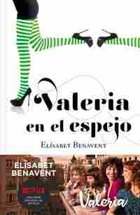 VALERIA EN EL ESPEJO (SAGA VALERIA 2) (TAPA DURA BOLSILLO)