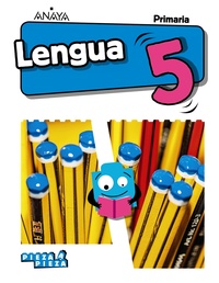 5º PR. LENGUA. PIEZA A PIEZA