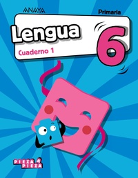 LENGUA 6. CUADERNO 1