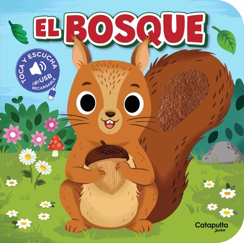 EL BOSQUE. TOCA Y ESCUCHA