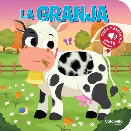 LA GRANJA. TOCA Y ESCUCHA