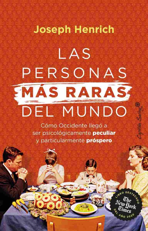 LAS PERSONAS MÁS RARAS DEL MUNDO.