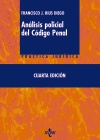 ANÁLISIS POLICIAL DEL CODIGO PENA (4ª ED.)