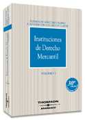 (30º) I. INSTITUCIONES DE DERECHO MERCANTIL