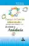 TEST Y CASOS PRACTICOS. CUERPO DE GESTION ADMINISTRATIVA JUNTA ANDALUC