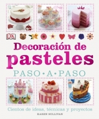 DECORACIÓN DE PASTELES, PASO A PASO