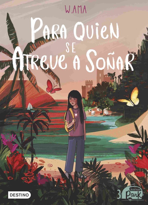 PARA QUIEN SE ATREVE A SOÑAR. CARAVAN PARK, 3