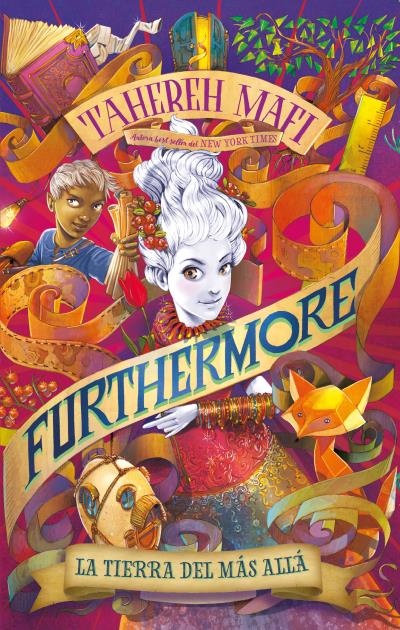 FURTHERMORE. LA TIERRA DEL MÁS ALLA