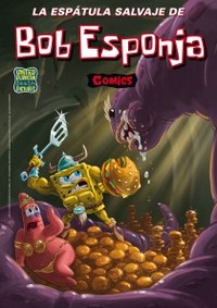 7. BOB ESPONJA: LA ESPÁTULA SALVAJE DE BOB ESPONJA