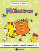 NUMEROS. DESDE 5 AÑOS
