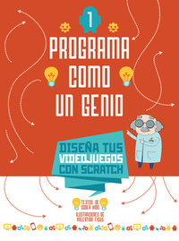 PROGRAMA COMO UN GENIO 1 VIDEOJUEGOS