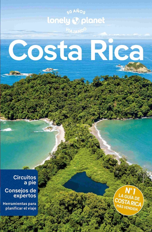 COSTA RICA. LONELY PLANET