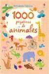 1000 PEGATINAS DE ANIMALES