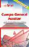 TEMARIO CUERPO AUXILIAR DE LA ADMINISTRACION DEL ESTADO