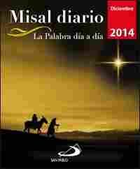 MISAL DIARIO - DICIEMBRE 2014
