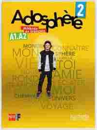 2º ESO. ELEVE. ADOSPHERE