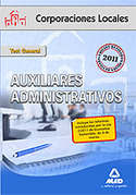 (2011) TEST AUXILIARES ADMINISTRATIVOS CORPORACIONES LOCALES ANDALUCIA