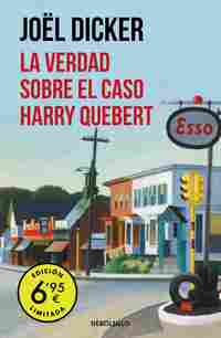 LA VERDAD SOBRE EL CASO HARRY QUEBERT (LIMITED)