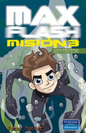 3. SUMERGIDO. MISION 3. MAX FLASH. M