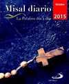 MISAL DIARIO - OCTUBRE 2015
