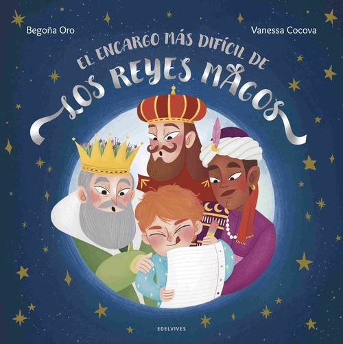 EL ENCARGO MÁS DIFICIL DE LOS REYES MAGOS