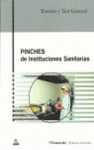 TEMARIO Y TEST GENERAL. PINCHES DE INSTITUCIONES SANITARIAS