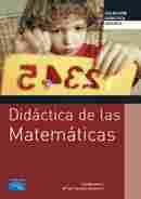 DIDACTICA DE LAS MATEMATICAS: INFANTIL
