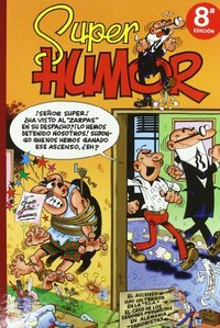 19. SUPER HUMOR MORTADELO