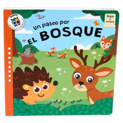 UN PASEO POR EL BOSQUE