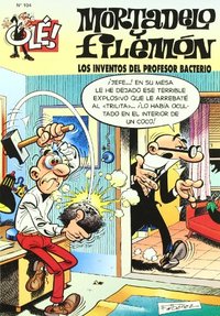 INVENTOS DEL PROFESOR BACTERIO, LOS