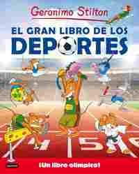 MI GRAN LIBRO DE LOS DEPORTES.  GERONIMO STILTON