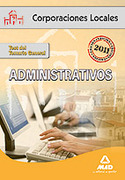 TEST ADMINISTRATIVOS DE CORPORACIONES LOCALES