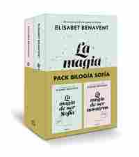 PACK BIOLOGÍA SOFÍA: MAGIA DE SER SOFÍA / MAGIA DE SER NOSOTROS