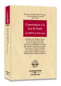 COMENTARIOS A LA LEY DEL SUELO. LEY 8/2007, DE 28 DE MAYO