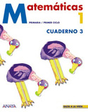 1º PR. 3º TR. CUADERNO MATEMATICAS. SALTA A LA VISTA