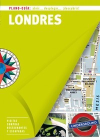 LONDRES / PLANO-GUÍA(ED.ACT.10ª/2015)