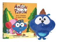 PACK ANTÓN PIÑÓN EN EL CÁMPING EL GRAN FOGÓN