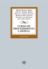 CURSO DE PROCEDIMIENTO LABORAL. 9ª EDICIÓN 2012