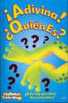 ADIVINA! ¿QUIEN ES?