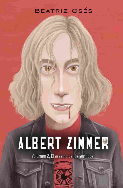 ALBERT ZIMMER 02 ASESINO DE LOS SENTIDOS
