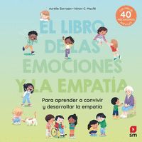 MI PRIMER LIBRO DE LA EMPATÍA Y LAS EMOCIONES