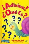 ADIVINA! QUIEN ES?
