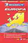 705. EUROPA 2011. ESCALA 1:3.000.000