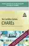 TEST JURIDICO COMUN. CHARES. CENTROS HOSPITALARIOS ALTA RES. ANDALUCIA
