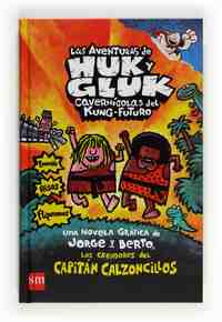 AVENTURAS DE HUK Y GLUK CAVERNICOLAS, LAS.