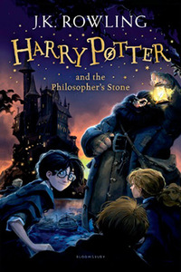 1. HARRY POTTER AND THE PHILOSOPHERŽS STONE (HARDBACK)